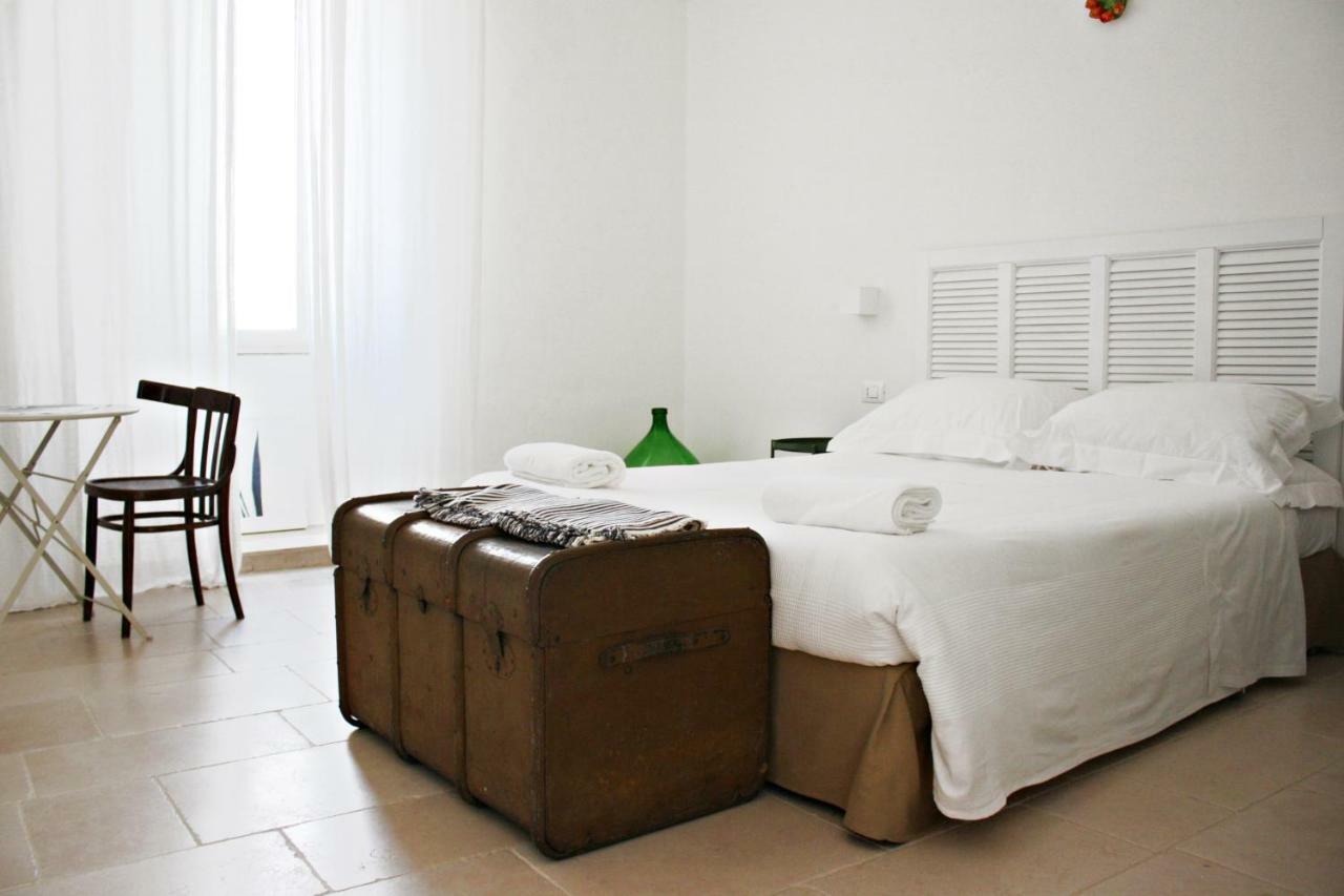 La Mitria Bed & Breakfast Trani Exterior photo